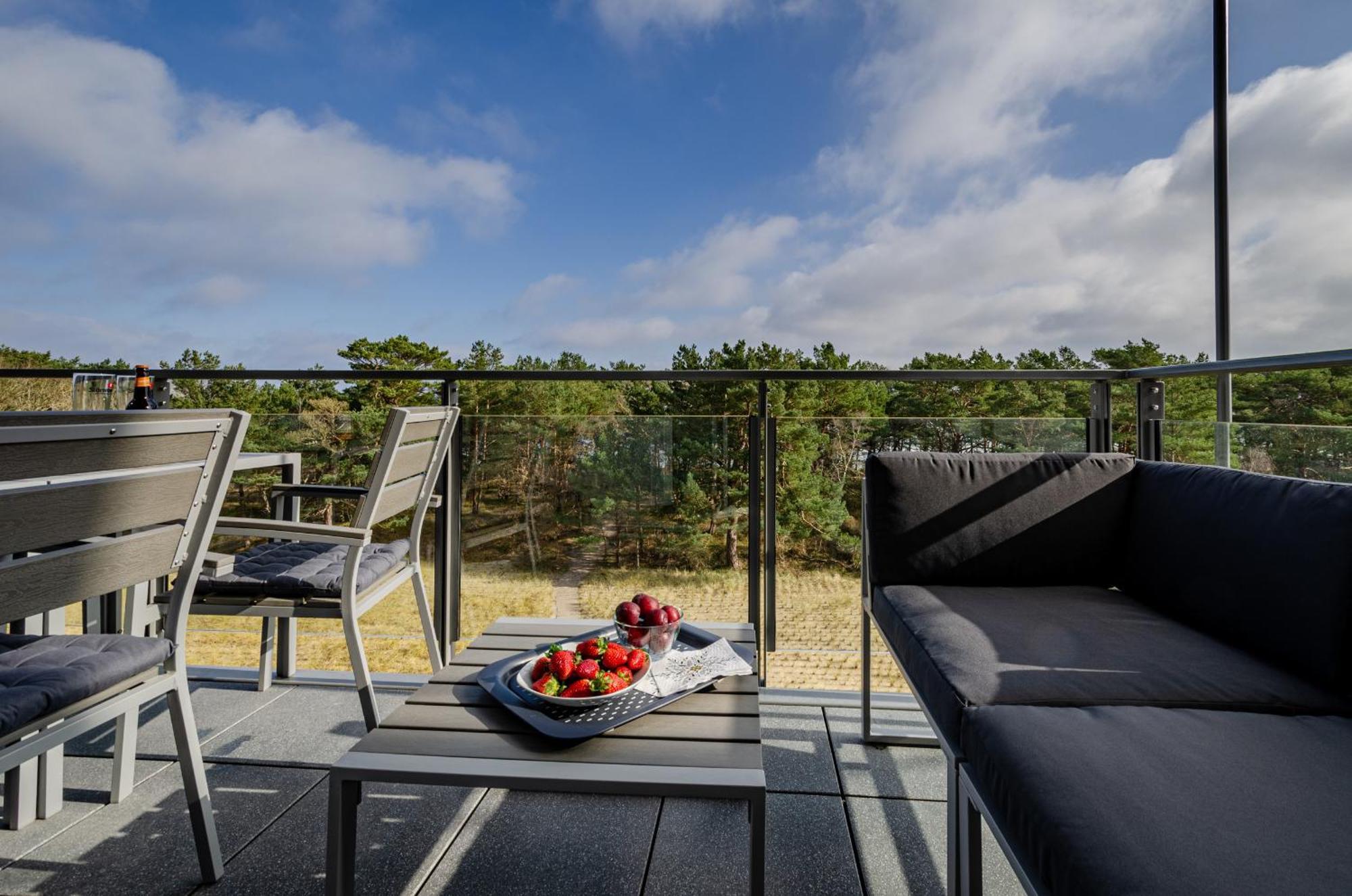 Fewo Prora - Kasamimb Binz Exteriör bild