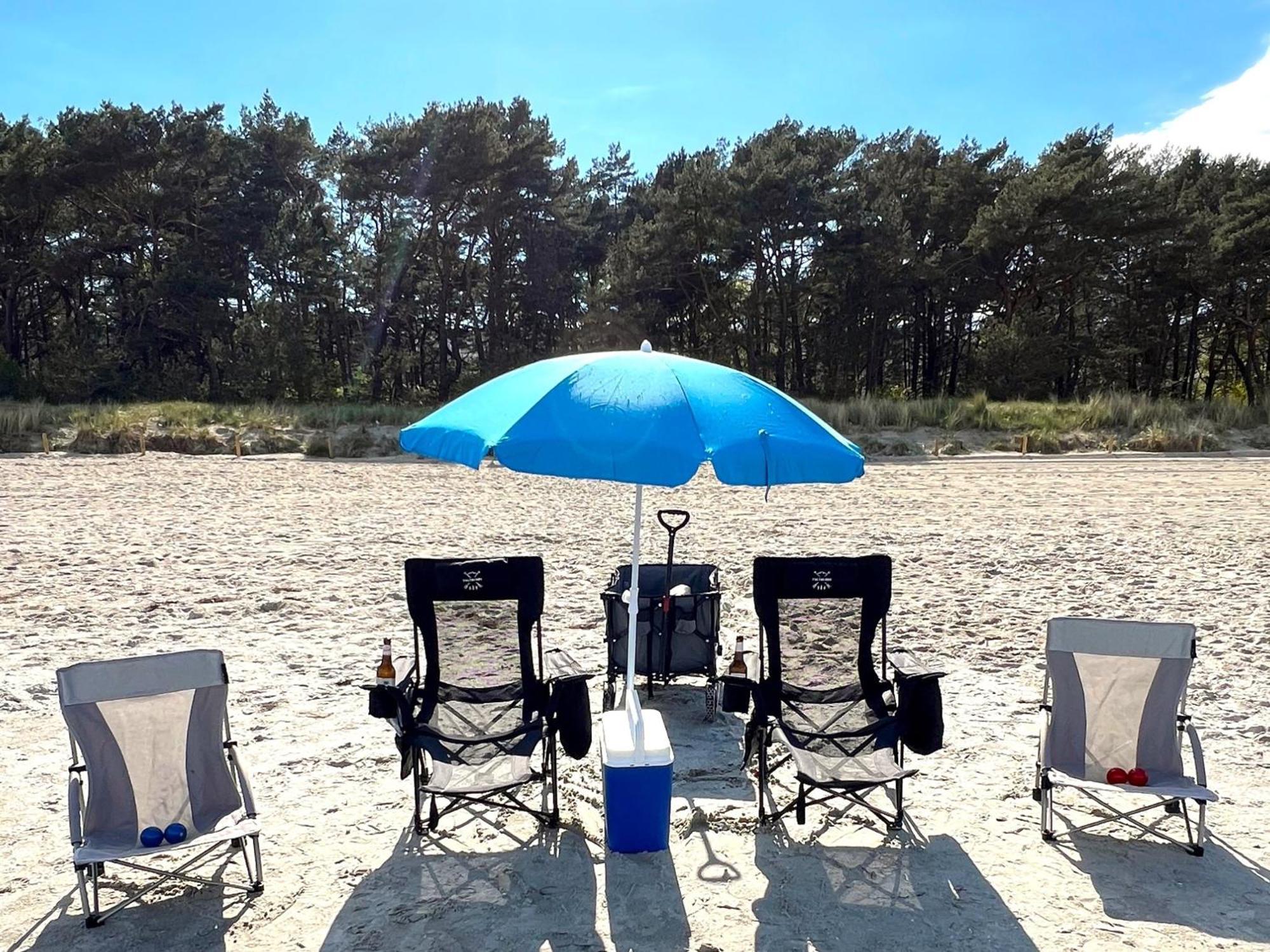 Fewo Prora - Kasamimb Binz Exteriör bild