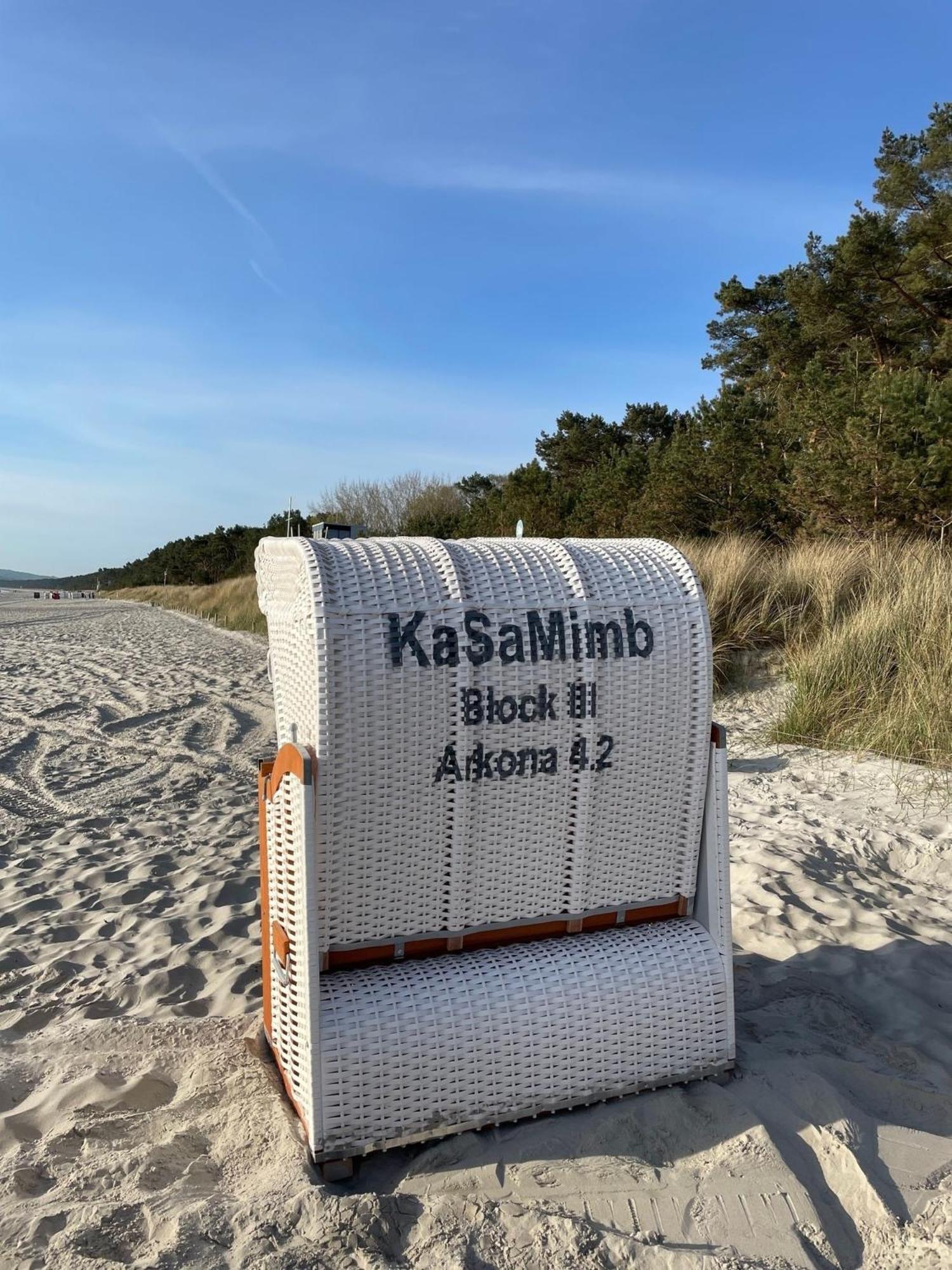 Fewo Prora - Kasamimb Binz Exteriör bild